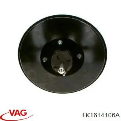 1K1614106A VAG Усилитель тормоза вакуумный