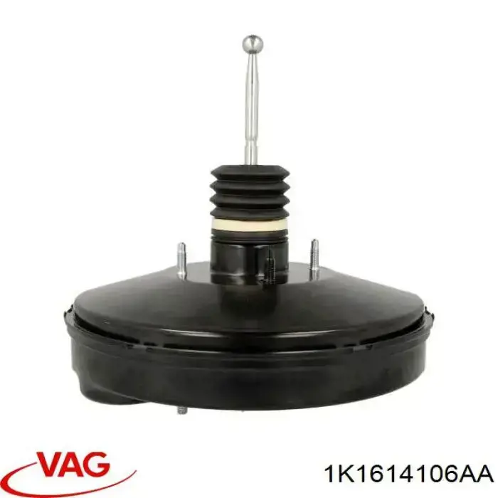 1K1614106D VAG Усилитель тормоза вакуумный