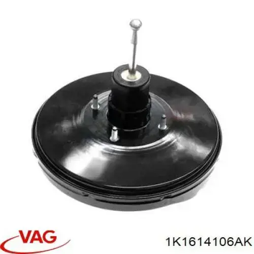 Вакуумник VAG 1K1614106S цена, от 470.68 USD
