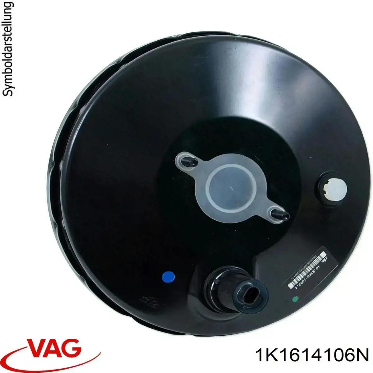 Усилитель тормозов 1K1614106D VAG