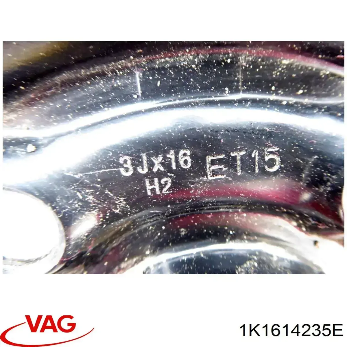 1K1614235E VAG 