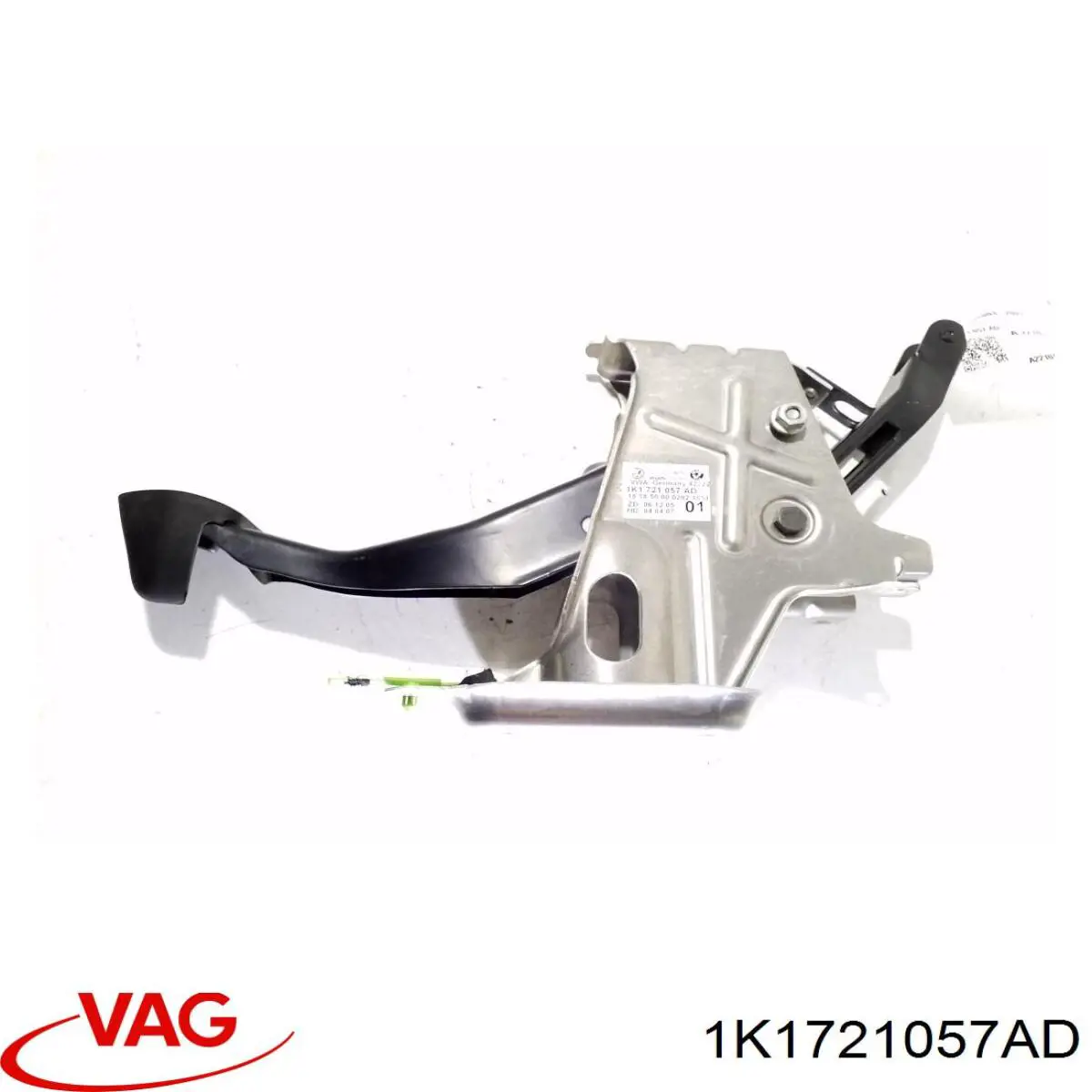 Pedal do freio para Volkswagen Golf (1K1)