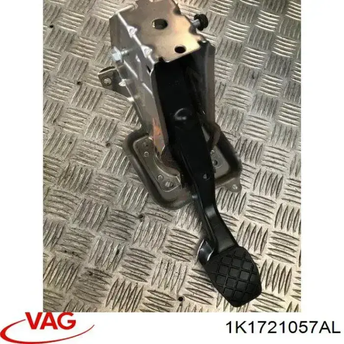 Pedal de embraiagem para Audi A3 Sportback 8PA