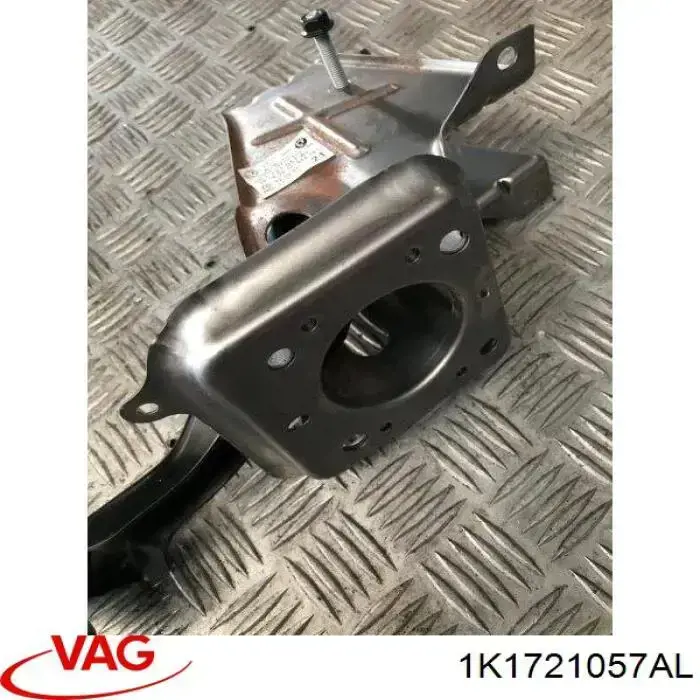 Pedal de embraiagem Audi A3 Sportback 8PA