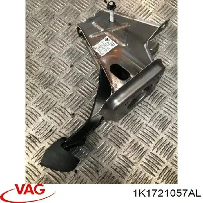 Pedal de embraiagem para Audi A3 Sportback 8PA