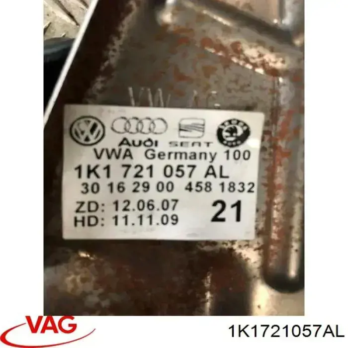  Pedal de embraiagem Audi A3 Sportback hatchback (8PA) (2004 - 2015) Sportback