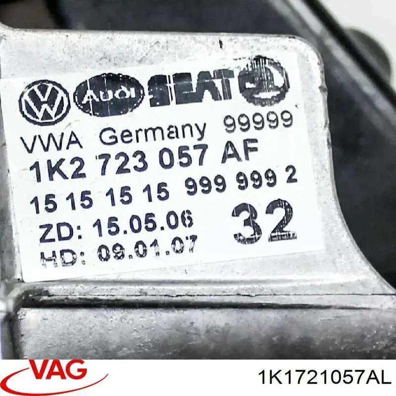 Pedal de embraiagem para Audi A3 (8P1)