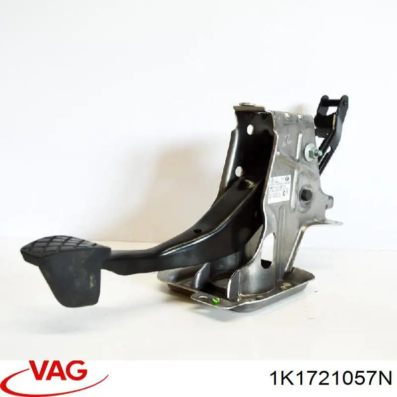 Кронштейн педалей, педальный узел VAG 1K1721057N цена, от 10.13 USD