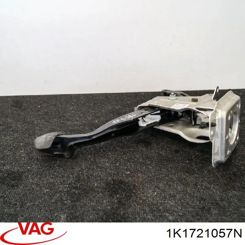 Купить 1K1721057N VAG Кронштейн педалей, педальный узел