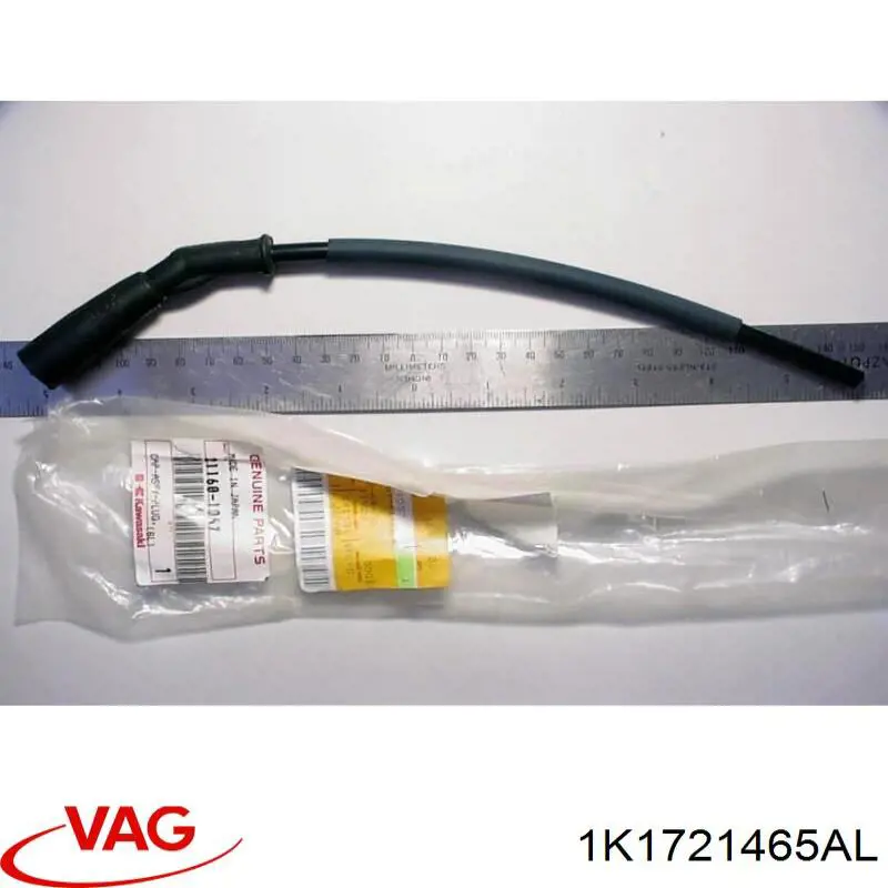 Ремкомплект главного цилиндра сцепления Volkswagen Golf VI универсал (AJ5) (2009 - 2014) цена, от 175.38 USD