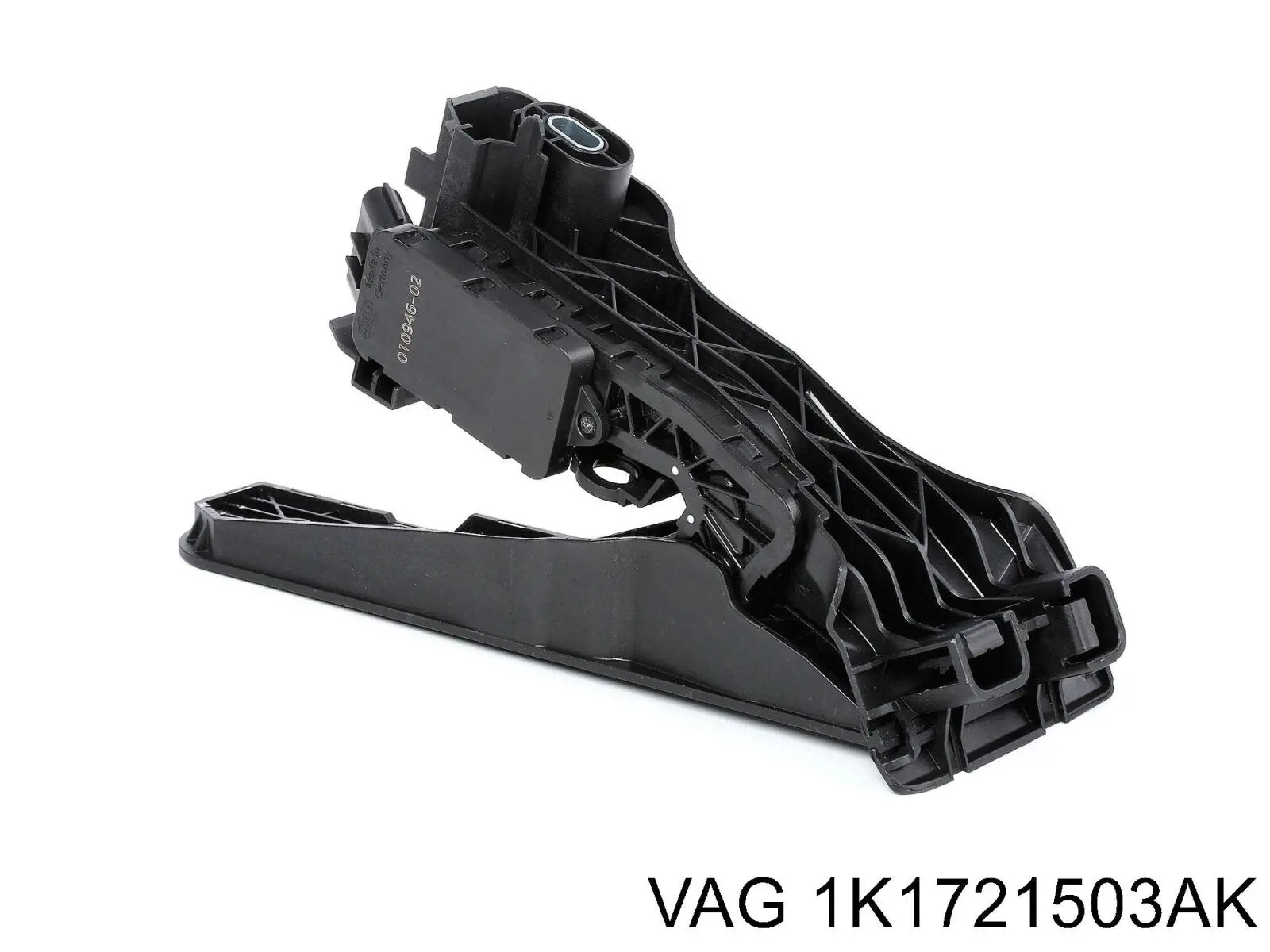 Педаль газа (акселератора) VAG 1K1721503AK цена, от 19.19 USD