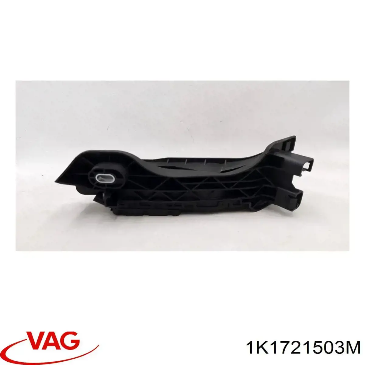  Pedal de gás (de acelerador) Volkswagen Tiguan I SUV (5N1, 5N2) (2007 - 2018) I