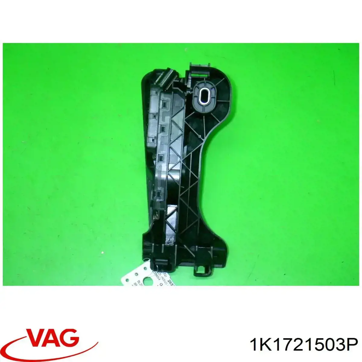 1K1721503P VAG pedal de gás (de acelerador)