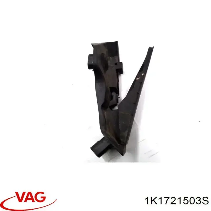 Compre Pedal de gás (de acelerador) Volkswagen Tiguan 1