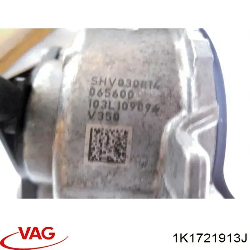  1K1721913J VAG