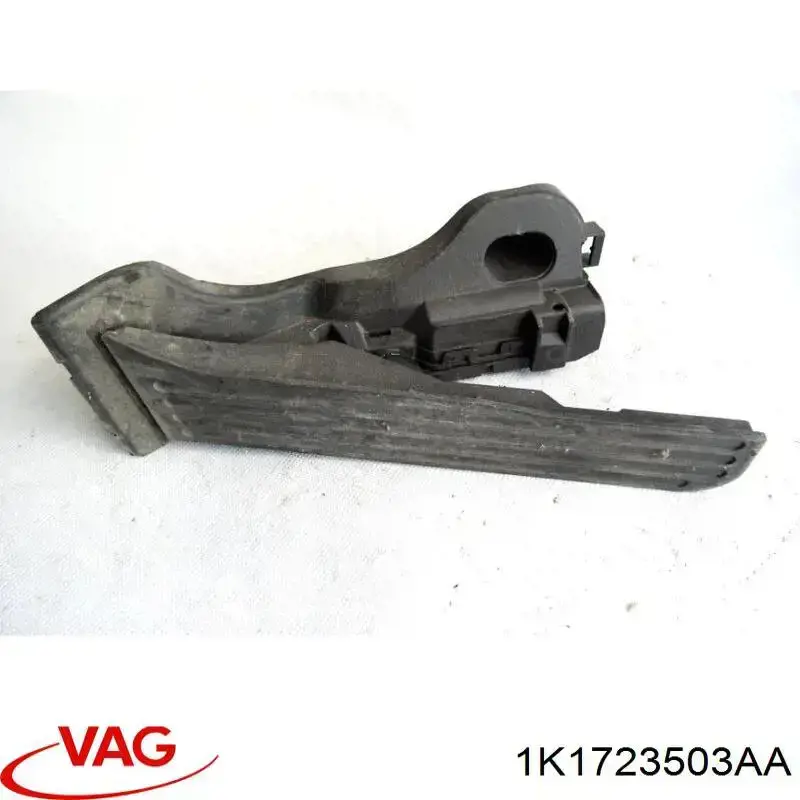 Педаль газа (акселератора) VAG 1K1723503AA цена, от 8.87 USD