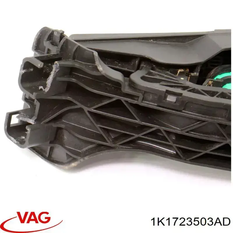 Педаль газа (акселератора) VAG 1K1723503AN цена, от 44.34 USD