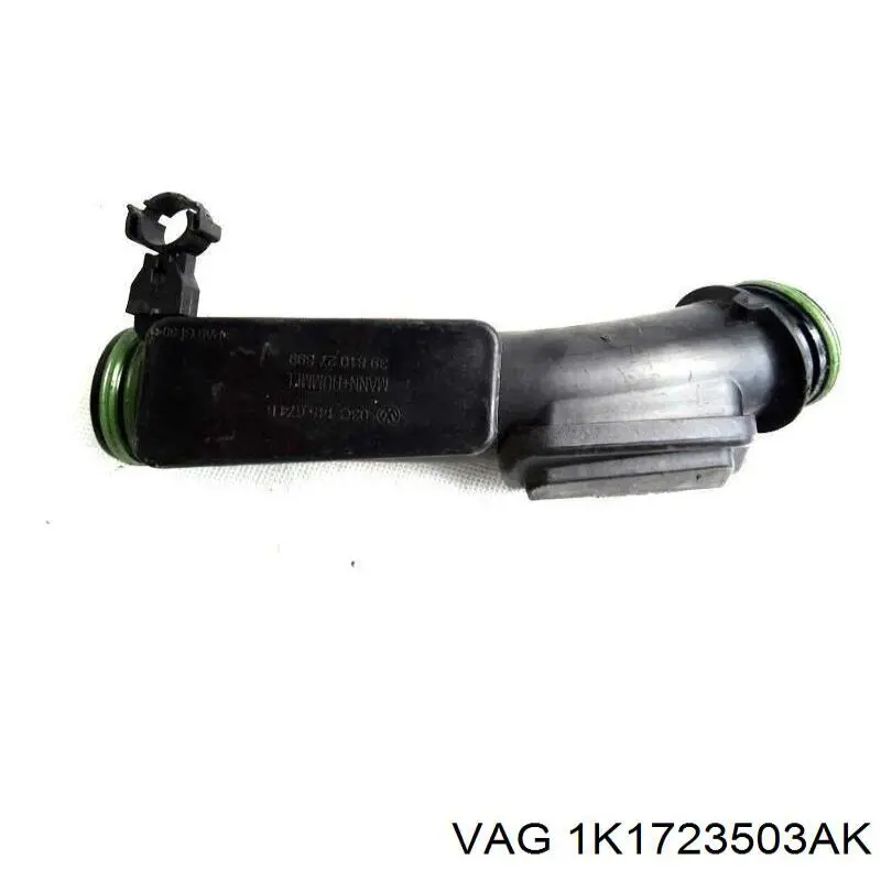 Педаль акселератора VAG 1K1723503N
