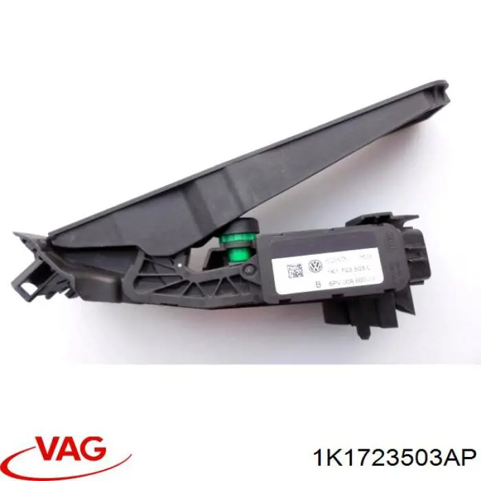 Педаль газа (акселератора) VAG 1K1723503AP