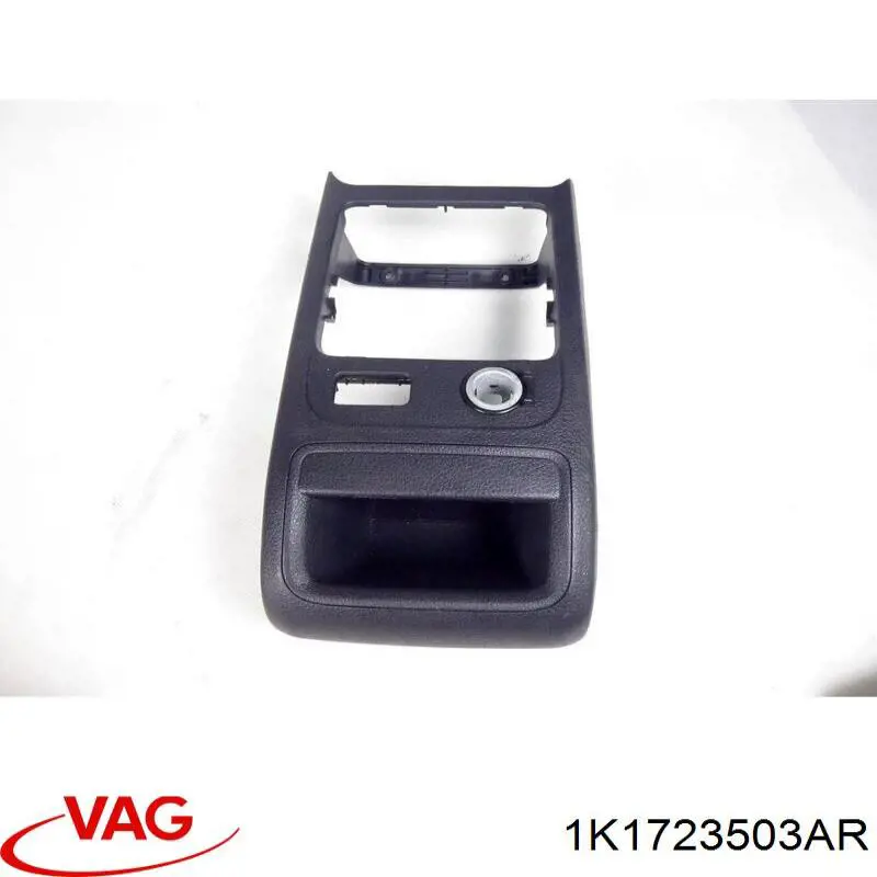 Педаль газа 1K1723503AR VAG