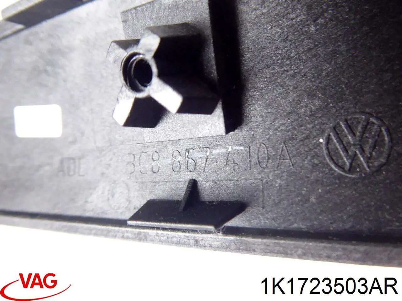 Купить 1K1723503AR VAG Педаль газа