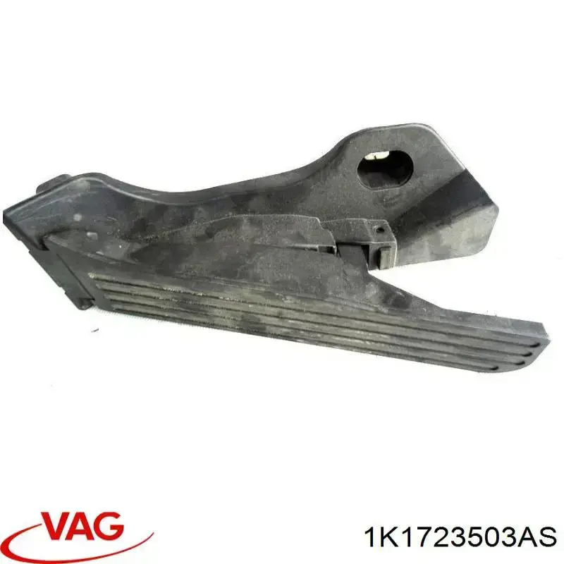 Купить Педаль газа Ауди КУ3  8UB, 8UG