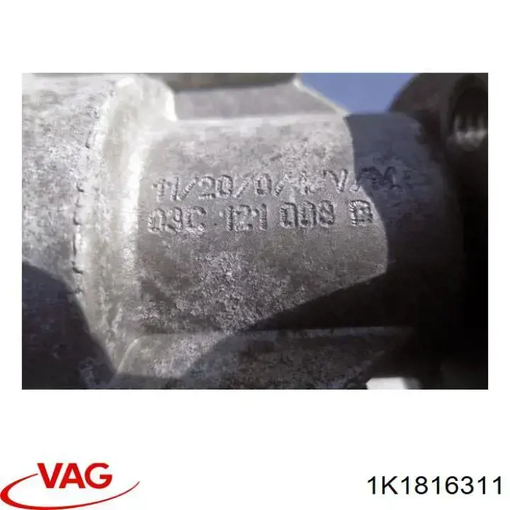 1K1816311 VAG 
