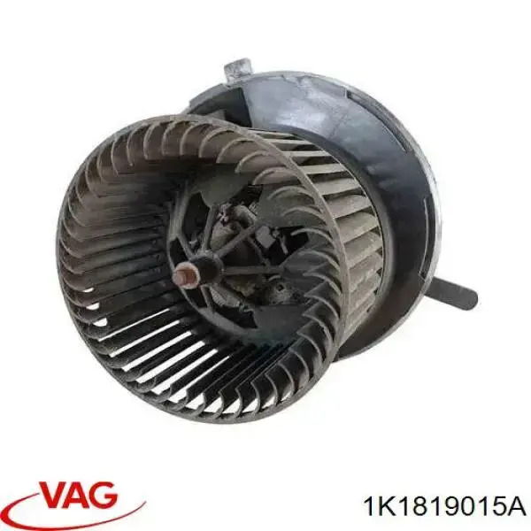 1K1819015A VAG motor de ventilador de forno (de aquecedor de salão)