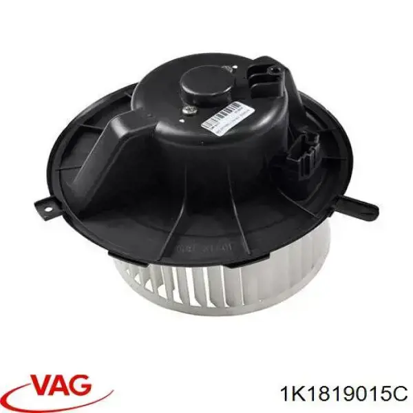 1K1819015C VAG Motor de ventilador de forno (de aquecedor de salão)