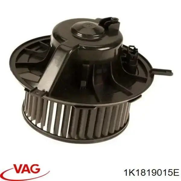 1K1819015E VAG motor de ventilador de forno (de aquecedor de salão)