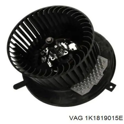 1K1819015E VAG Электромотор печки