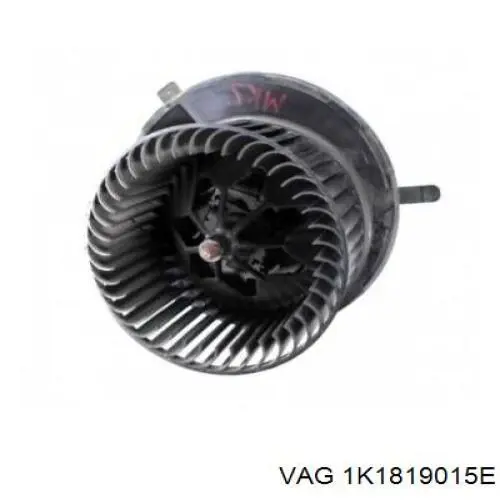 Мотор вентилятора печки (отопителя салона) VAG 1K1819015E цена, от 30.41 USD