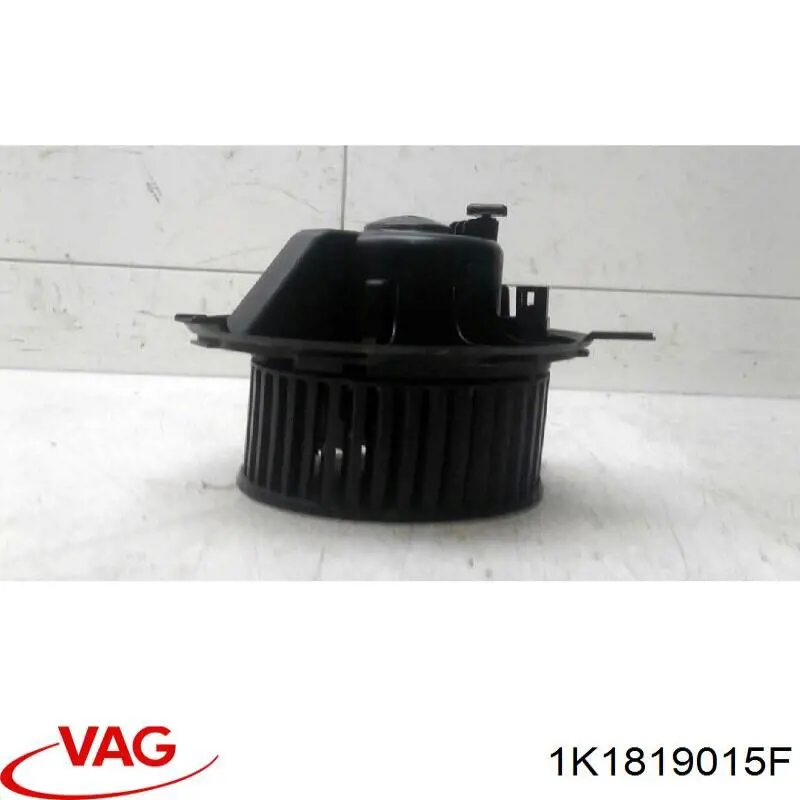 1K1819015F VAG вентилятор печки
