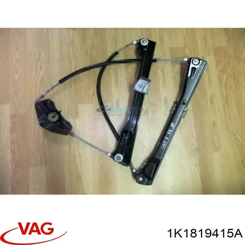 Купить 1K1819415A VAG Ветровое стекло