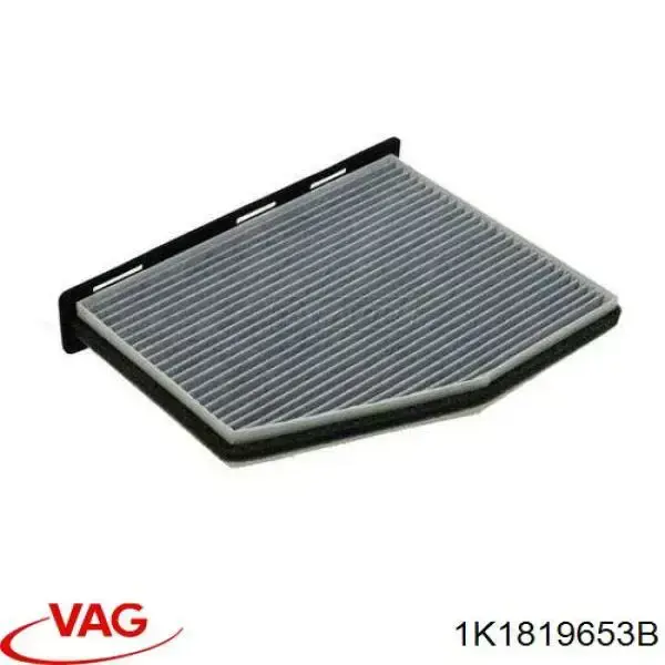 1K1819653B VAG фильтр салона