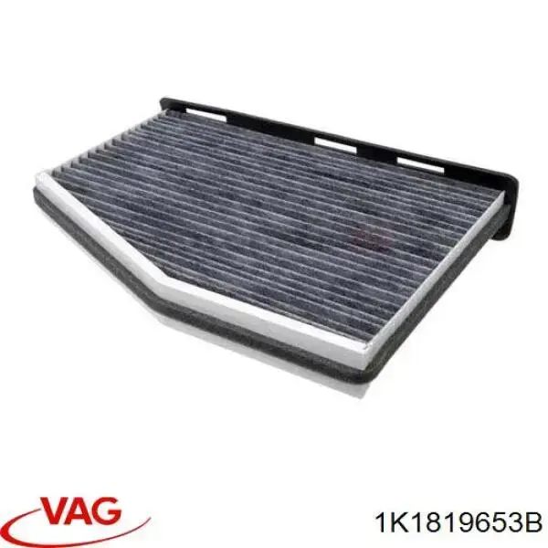 Фильтр салона 1K1819653B VAG
