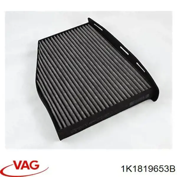 1K1819653B VAG Внутрисалонный фильтр