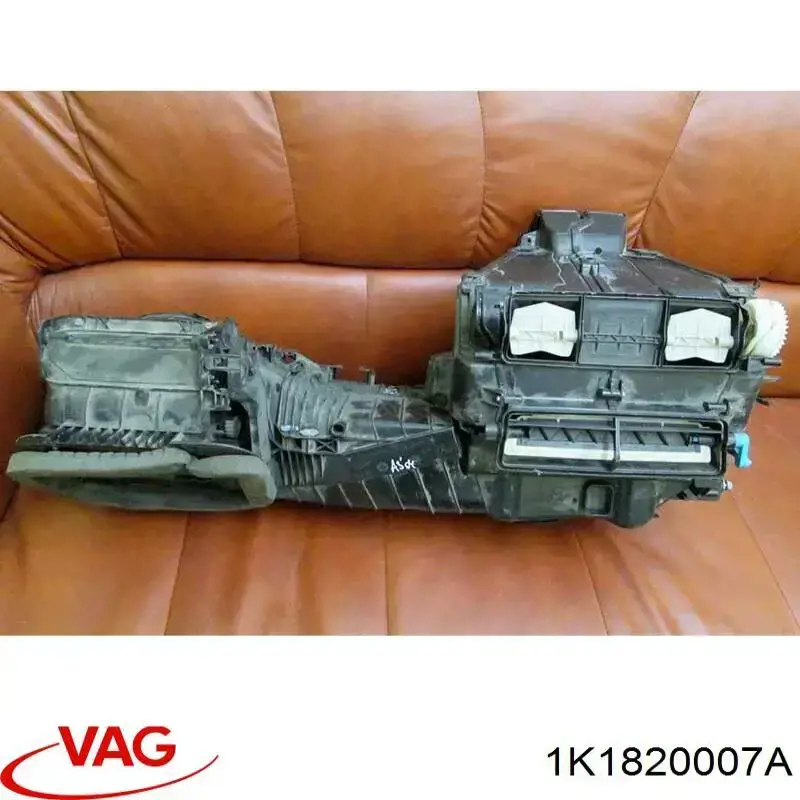 Корпус печки в сборе VAG 1K1820007A цена, от 47.91 USD