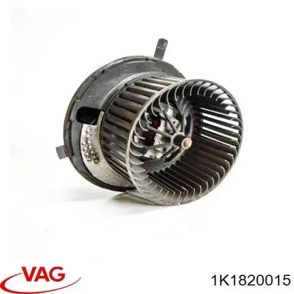 Вентилятор печки 1K1820015 VAG
