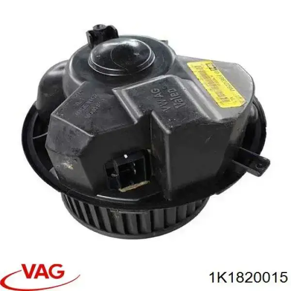 Мотор вентилятора печки (отопителя салона) VAG 1K1820015 цена, от 1500 UAH