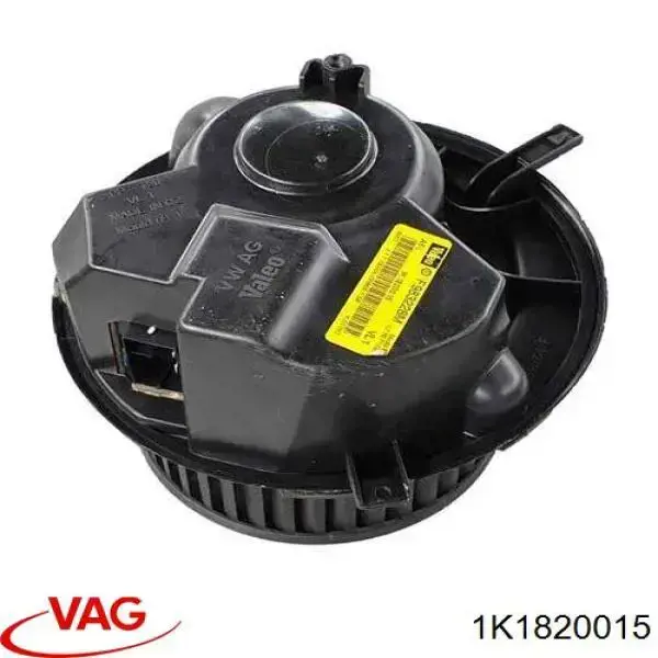 Вентилятор печки 1K1820015 VAG