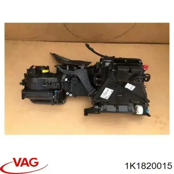 Моторчик печки VAG 1K1820015