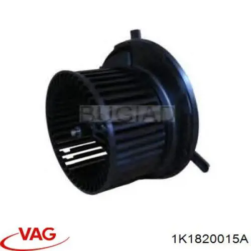 Резистор печки 1K1820015A VAG