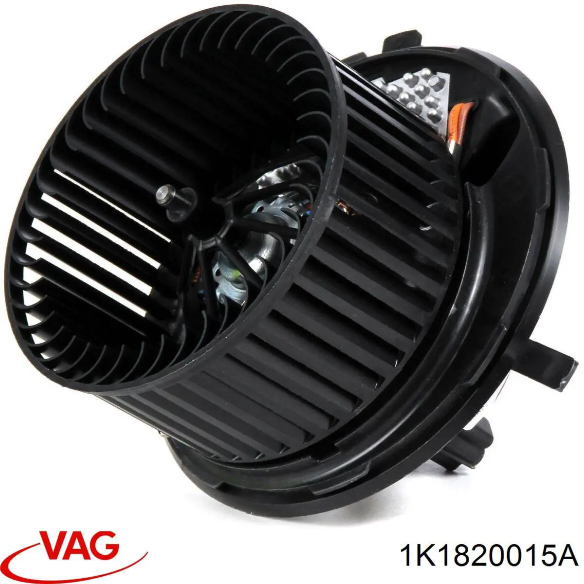 Резистор печки 1K1820015A VAG