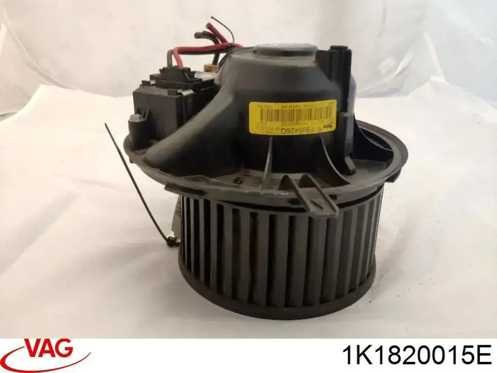 Резистор печки 1K1820015E VAG