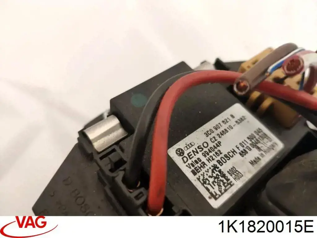 Реле отопителя VAG 1K1820015E цена, от 14.09 USD
