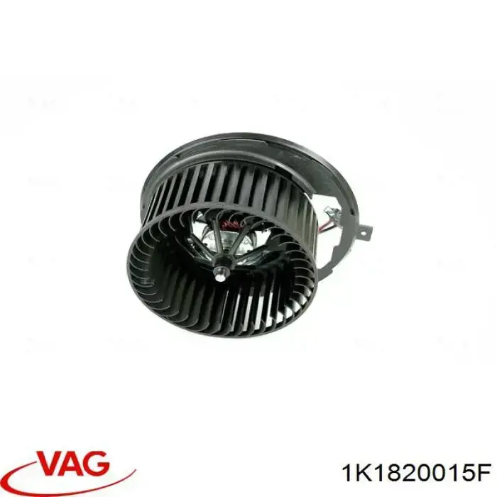 Моторчик печки VAG 1K1820015F