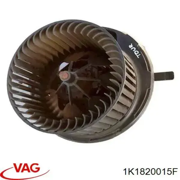 1K1820015F VAG motor de ventilador de forno (de aquecedor de salão)