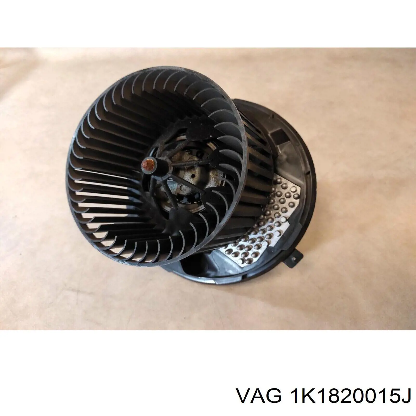 Вентилятор печки 1K1820015J VAG