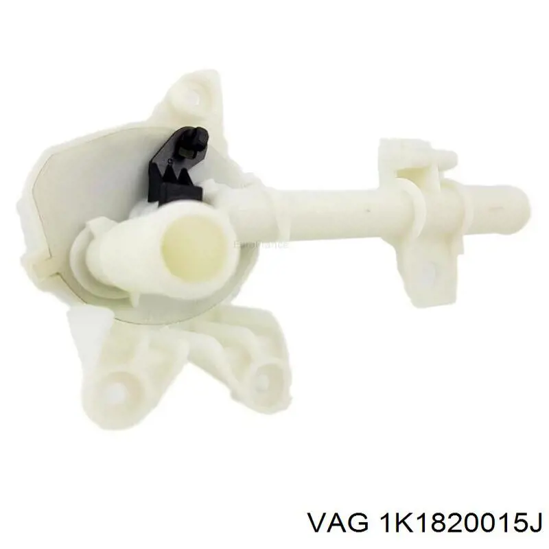 Моторчик печки VAG 1K1820015J